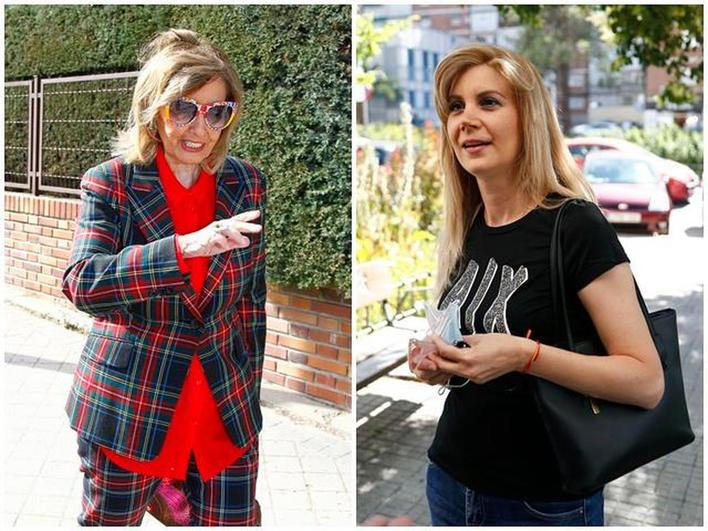 La sobrina de Edmundo Arrocet estalla contra María Teresa Campos: ‘Es una mentirosa’