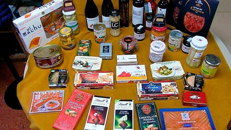 Alguno de los productos que ofrece la Cooperativa Cívico M.