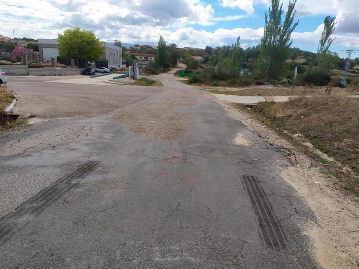 757.000 euros para la mejora de las carreteras entre Los Santos y Endrinal