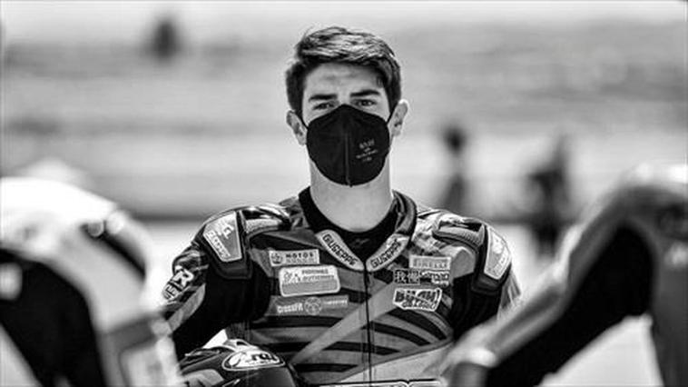 Conmoción en Jerez: muere el piloto español Dean Berta Viñales, primo de Maverick Viñales
