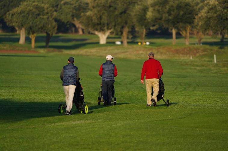 Galería de imágenes del IV Torneo LA GACETA disputado este fin de semana en el campo de La Valmuza