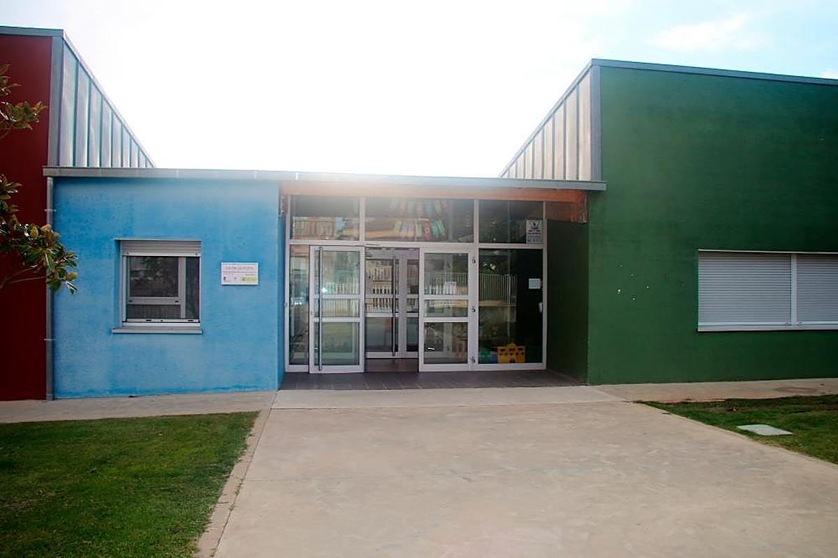 Las instalaciones de la Escuela de Educación Infantil de Aldeatejada