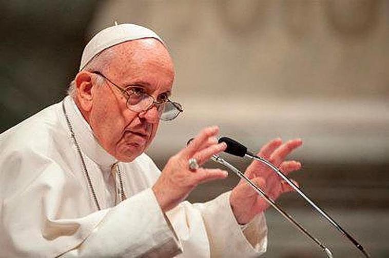 El Papa Francisco insta a sanar las heridas