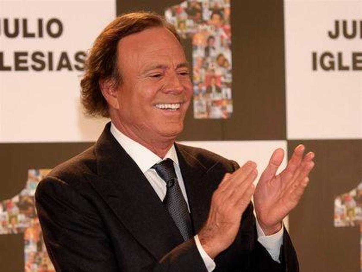 Julio Iglesias también aparece en los Papeles de Pandora.