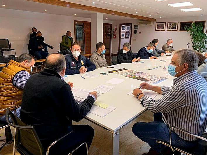 Un momento de la mesa del cereal de este lunes