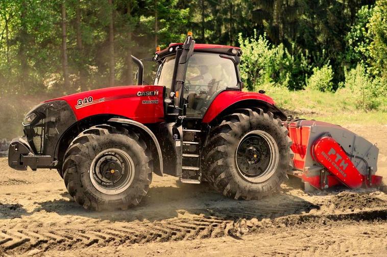 Conocimiento y tecnología, hacen a MOTOR CINCO y CASE IH los aliados perfectos del campo salmantino