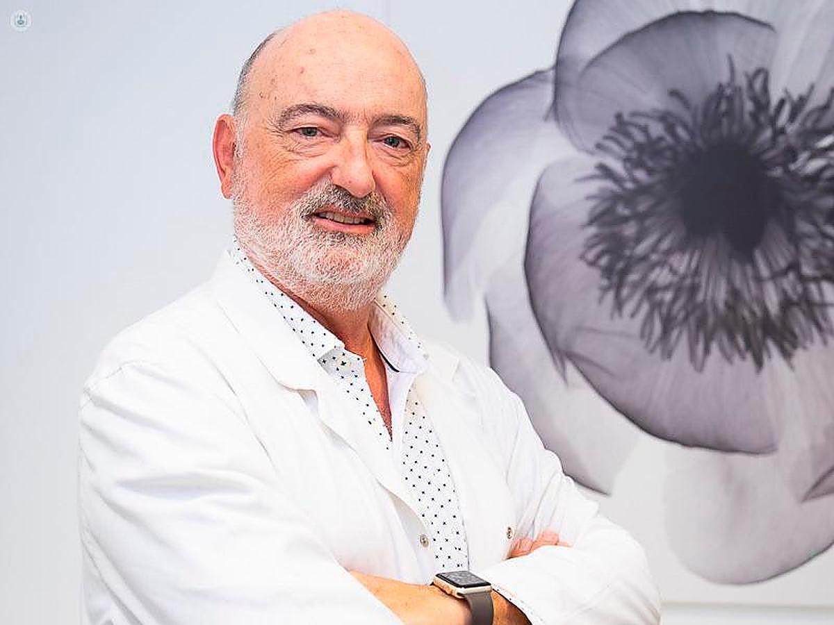 El neurólogo de la Sociedad Española, Jesús Arcaya.