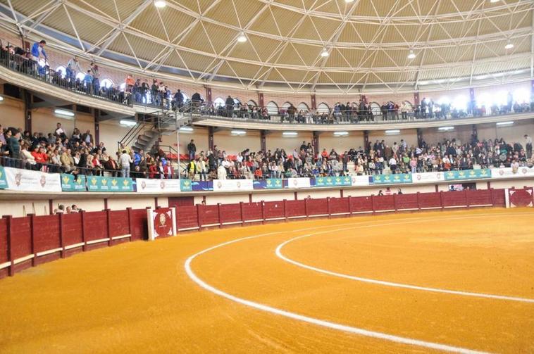 Plaza de toros de Alba de Tormes.