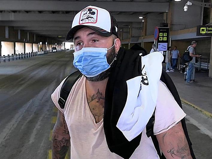 Kiko Rivera, hermano de Isa Pantoja