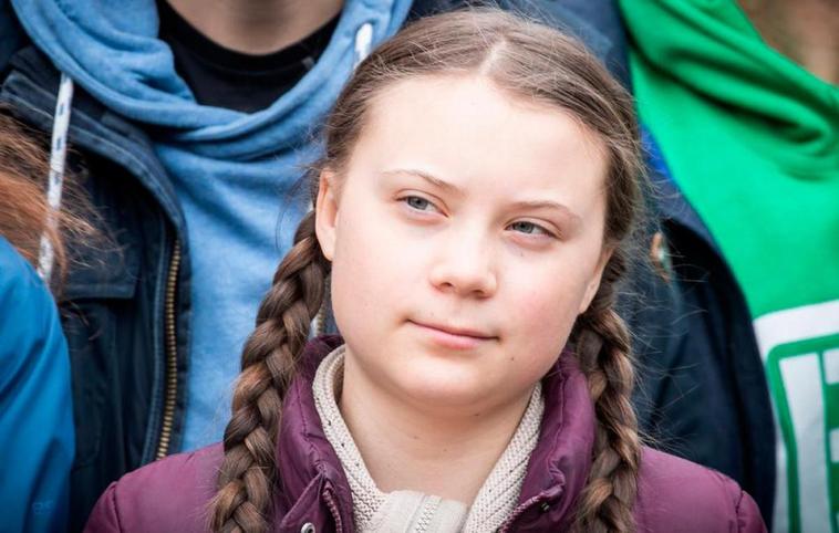 Greta Thunberg pierde los papeles: “Os podéis meter la crisis climática por el culo”