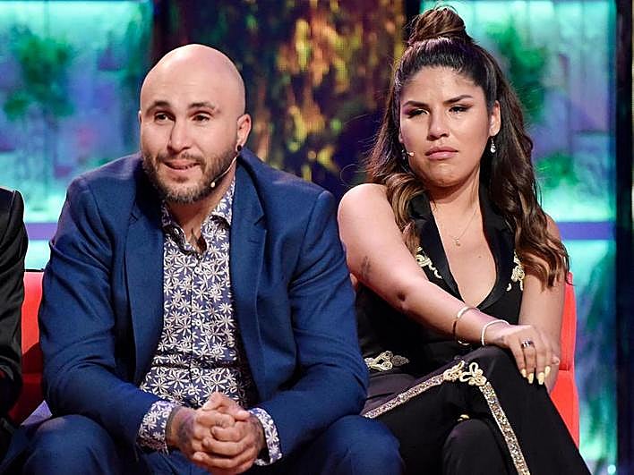 Kiko Rivera e Isa Pantoja en una imagen de archivo