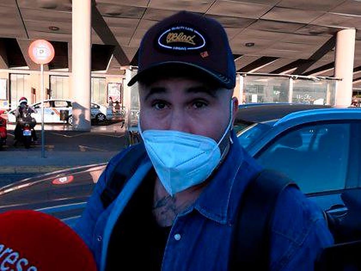 Kiko Rivera regresa a Sevilla tras su entrevista en ‘Sábado Deluxe.