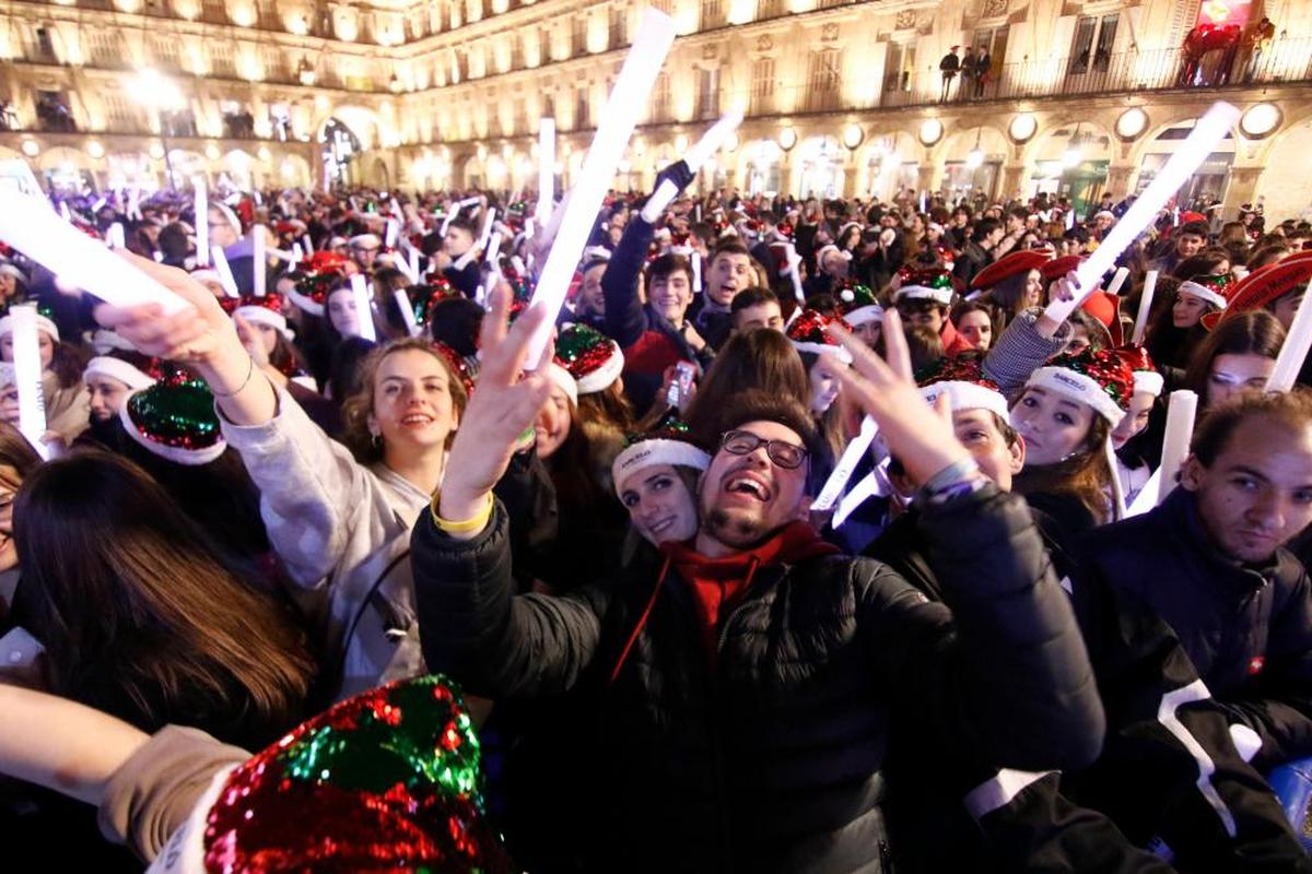 La última edición del ‘Fin de Año Universitario’.