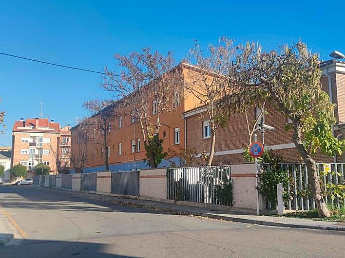 Cuartel de la Guardia Civil de Peñaranda de Bracamonte.