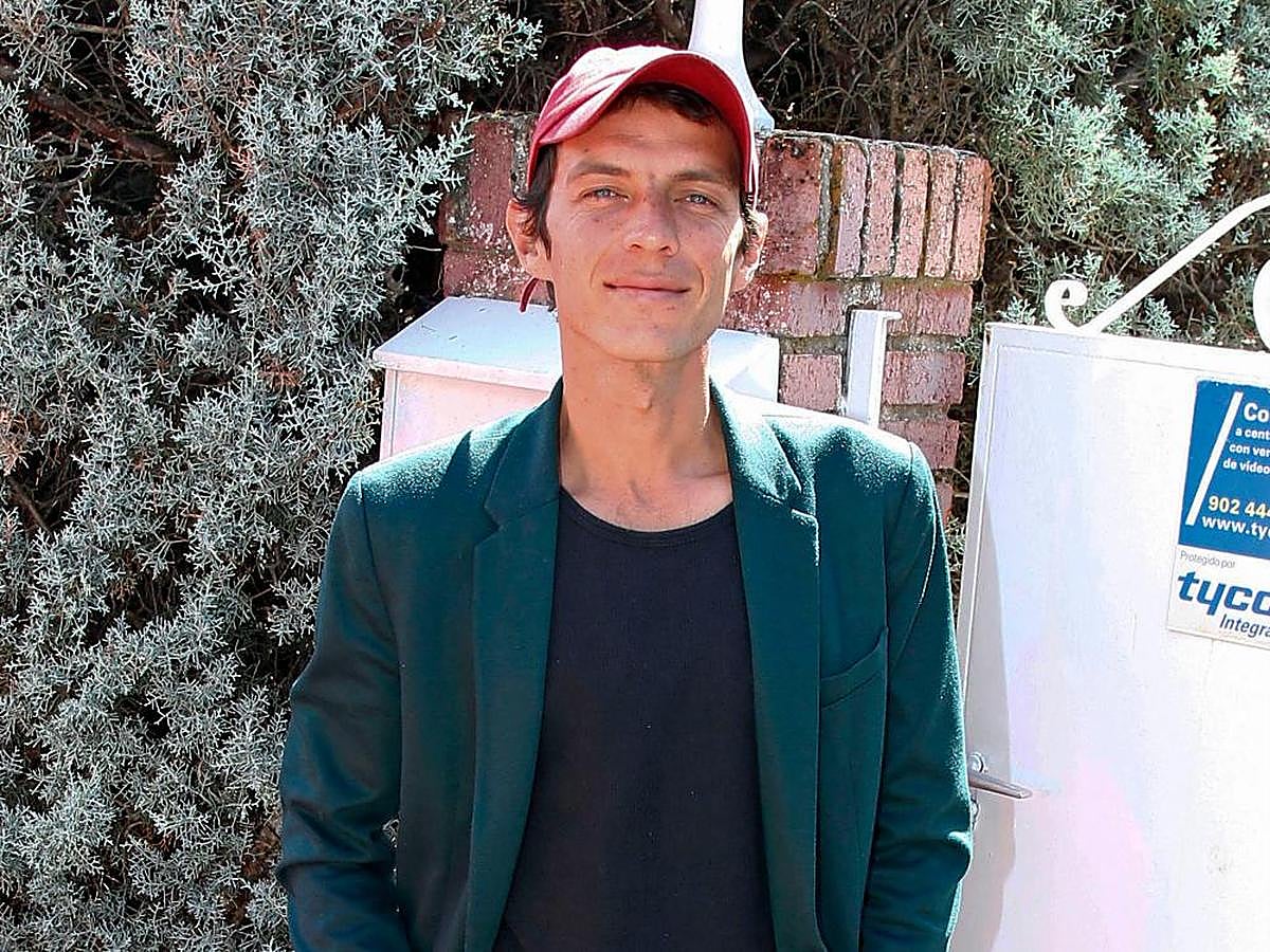 Camilo Blanes en una imagen de archivo