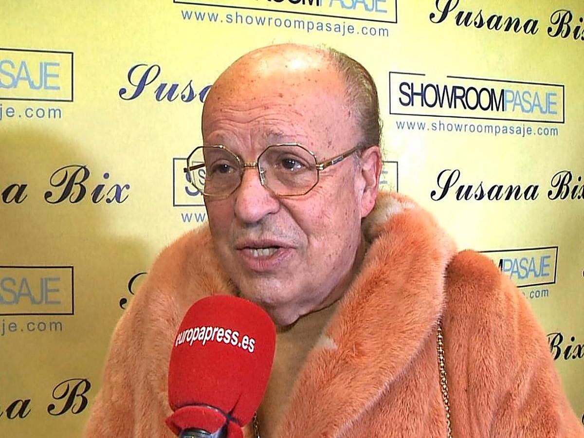 El vidente Rappel sigue simpático con la prensa del corazón