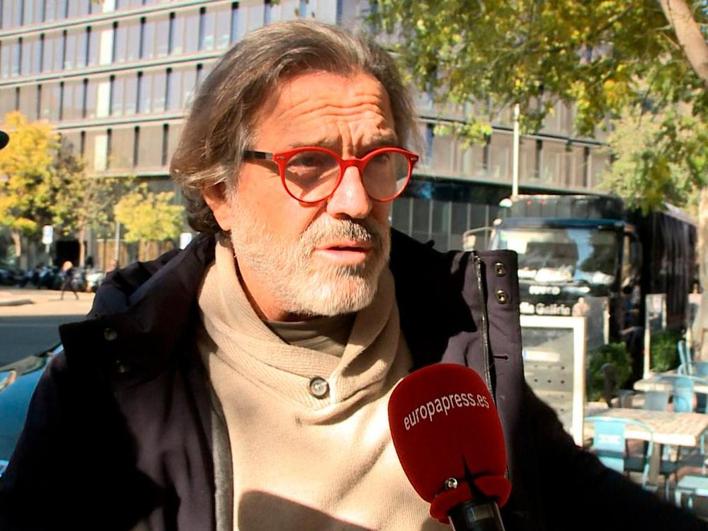 Pepe Navarro ha vuelto a la carga contra Yvonne Reyes