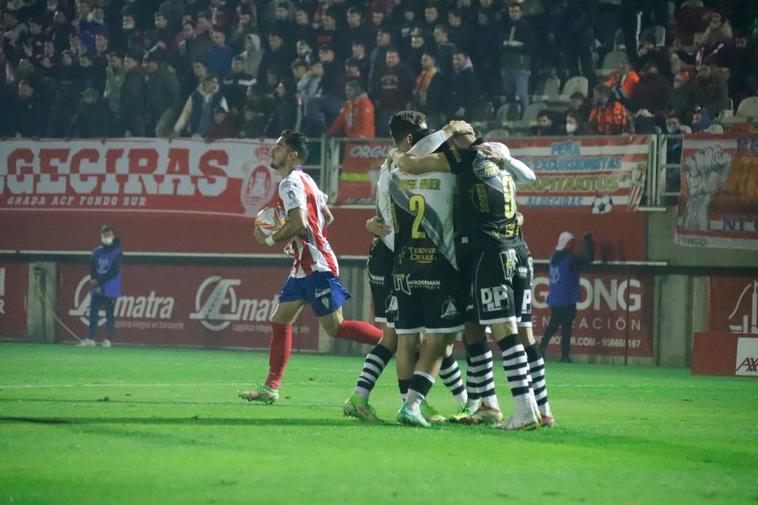 El Unionistas se medirá al Elche de Primera en la segunda ronda de la Copa