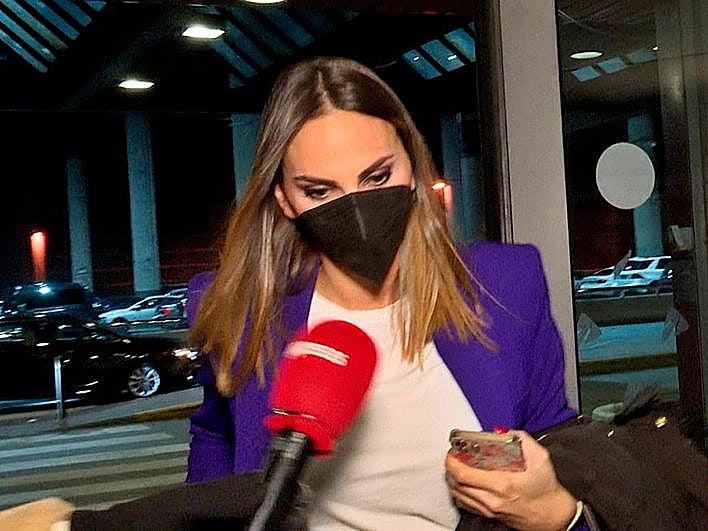 Irene Rosales pasó por el plató de ‘Viva la vida’