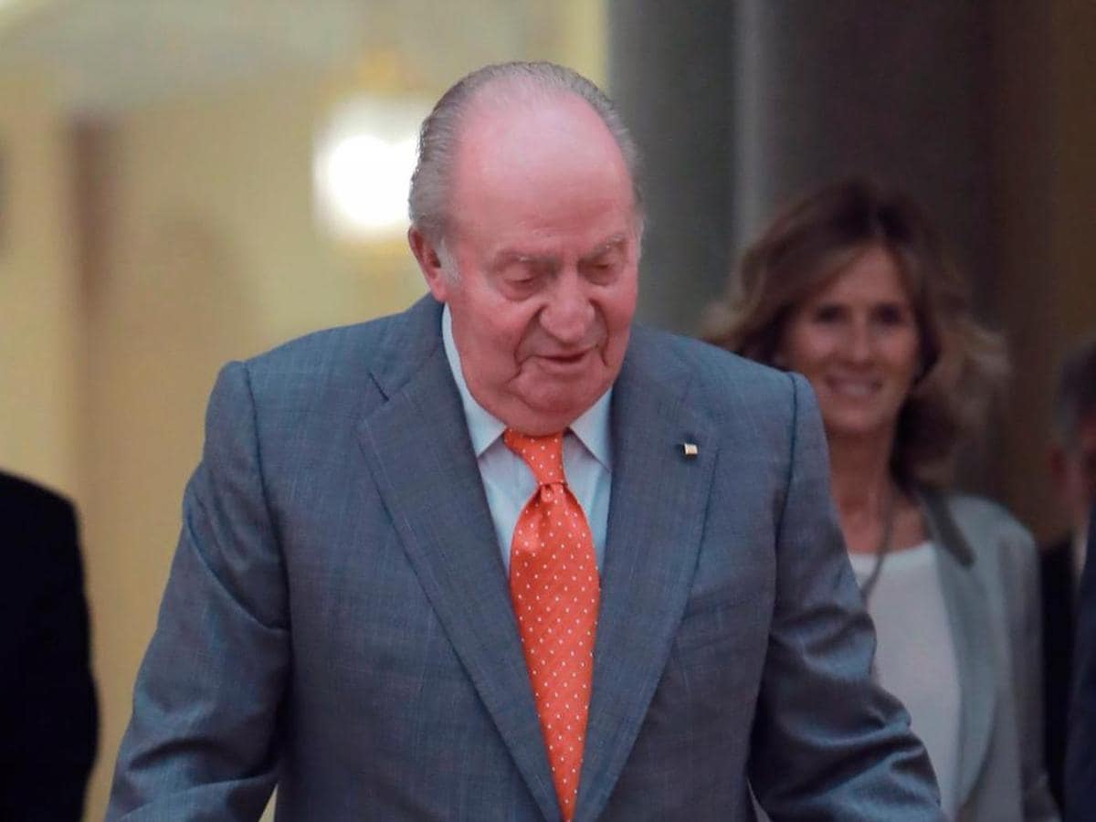 La defensa del rey Juan Carlos alega su “inmunidad”