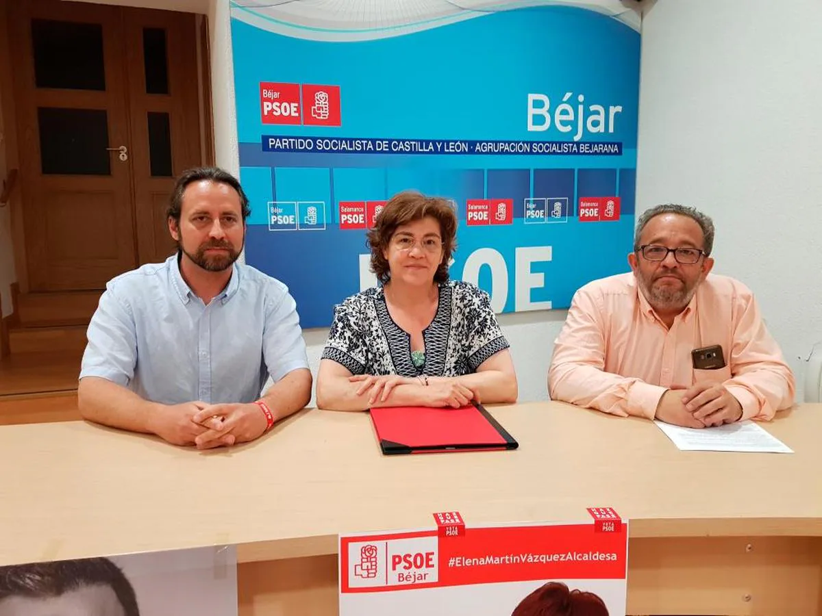 El Psoe Cambia De Opini N Y Presentar Candidato A La Alcald A De B Jar