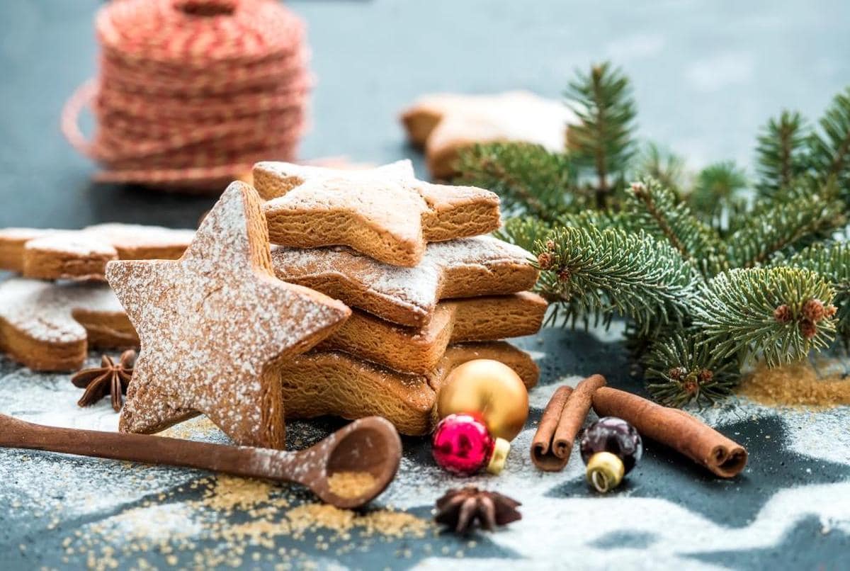 La sencilla receta de galletas de jengibre navideñas | La Gaceta de  Salamanca