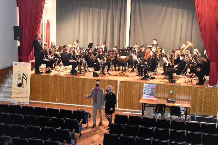 Un premio musical para los vecinos de Lumbrales