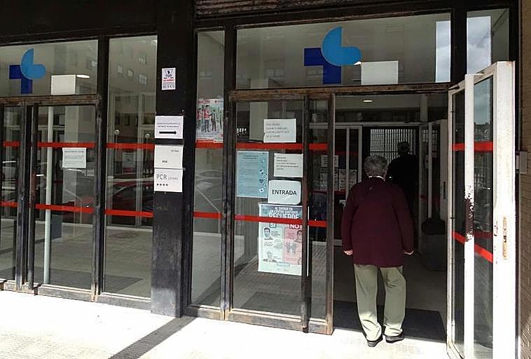 Centro de Salud de Garrido Norte