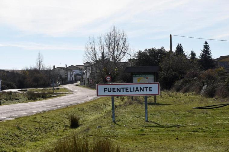 Fuenteliante verá mejorada en abril la conexión por carretera con Vitigudino