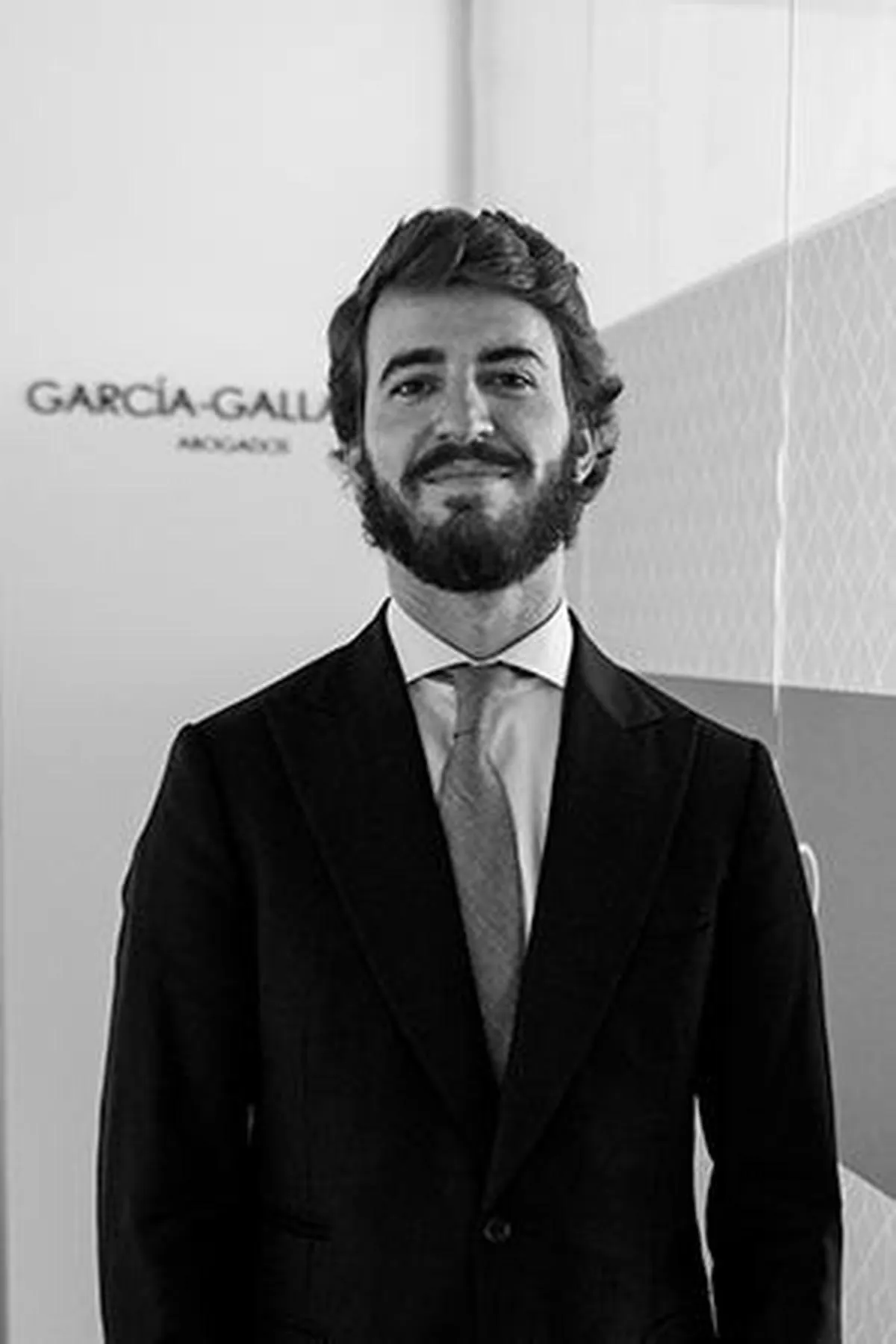 El abogado burgalés Juan García-Gallardo Frings