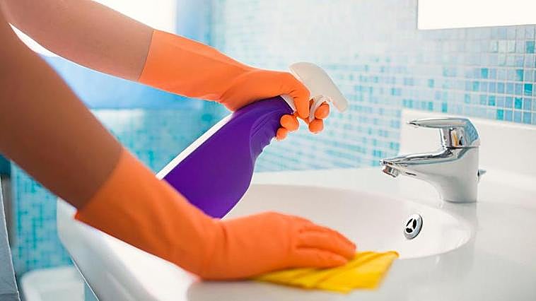 El producto más eficaz y barato para eliminar la cal.