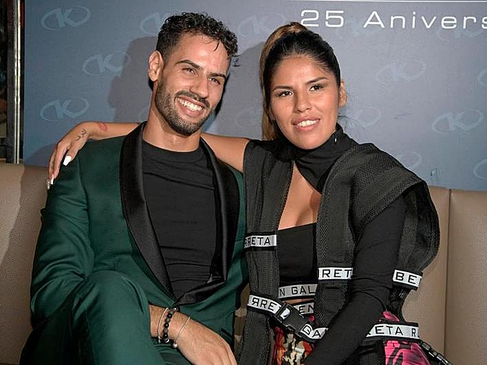 Asraf e Isa Pantoja.