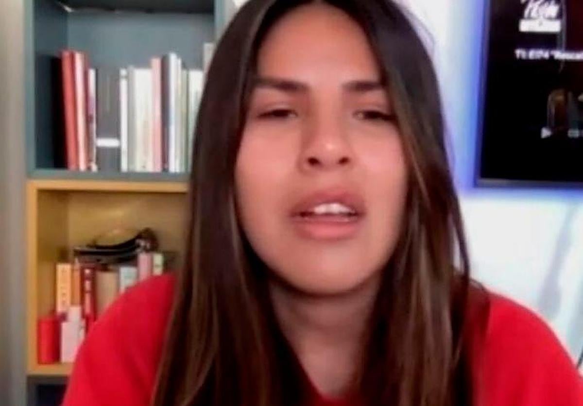 Isa Pantoja, hermana de Kiko Rivera