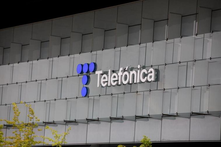 Sede de Telefónica.