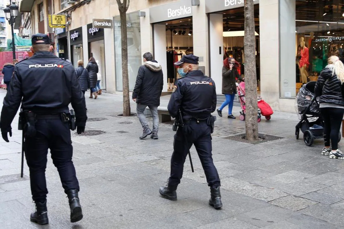 Las novedades en las oposiciones a la Policía Nacional a partir de 2023