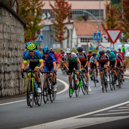 Salto internacional para la élite del ciclismo charro