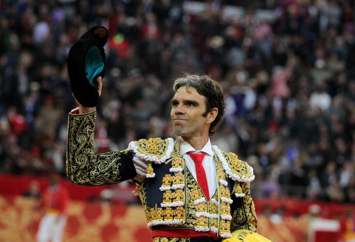 José Tomás acumula catorce años sin torear en Salamanca