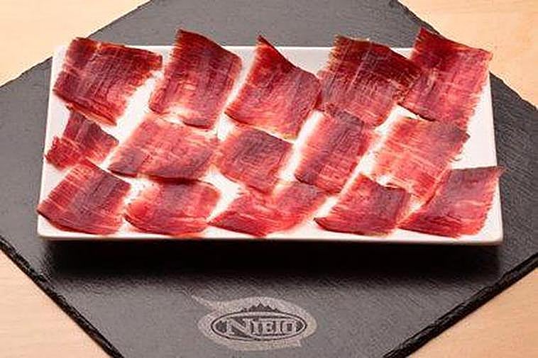 Cecina, uno de los embutidos más proteicos y saludables.