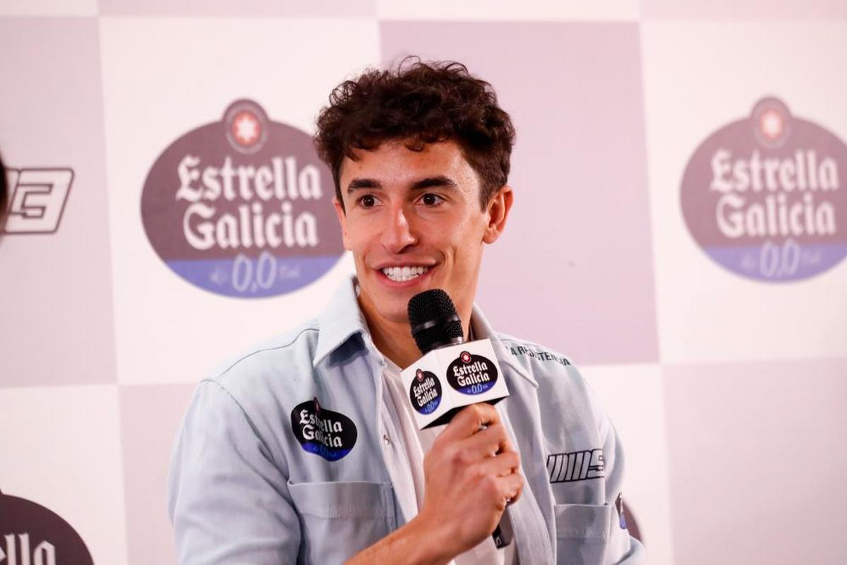 Marc Márquez.