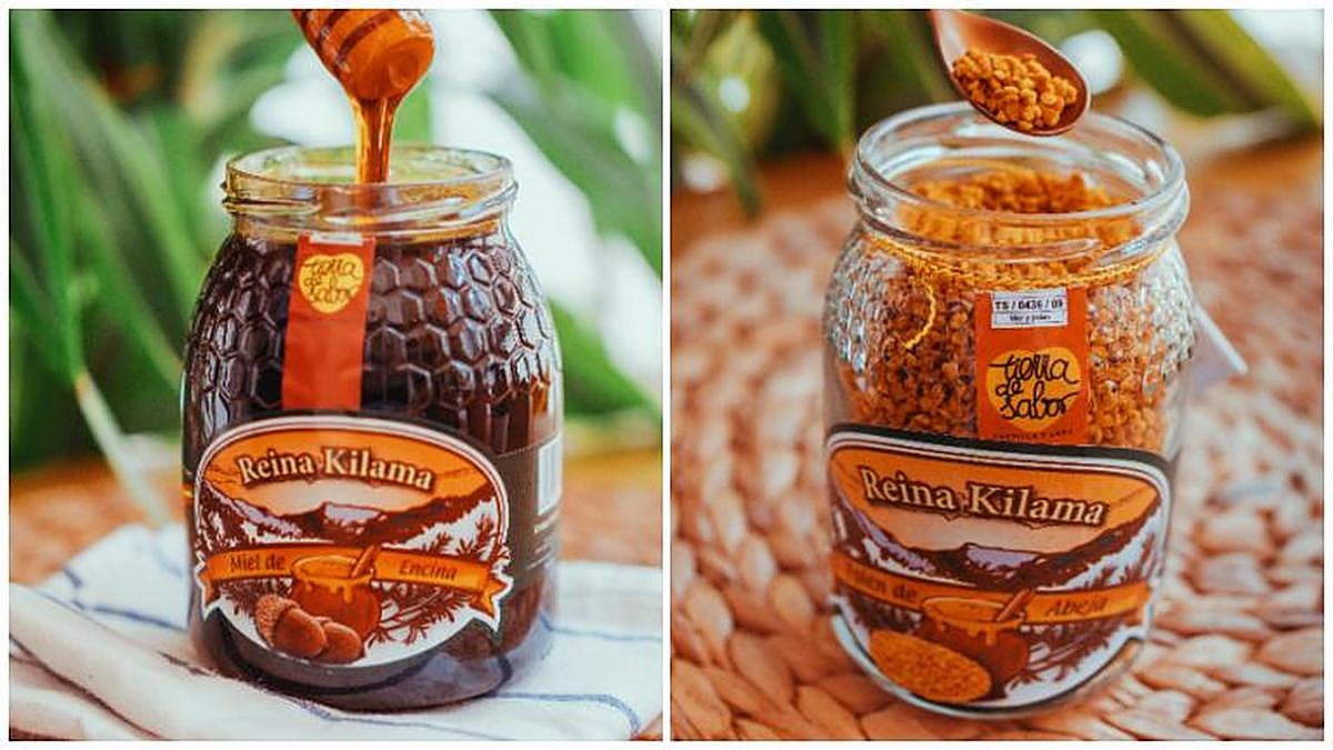 Calidad asegurada en los deliciosos productos de Cooperativa Reina Kilama.