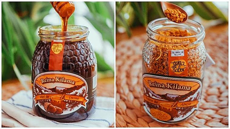 Calidad asegurada en los deliciosos productos de Cooperativa Reina Kilama.