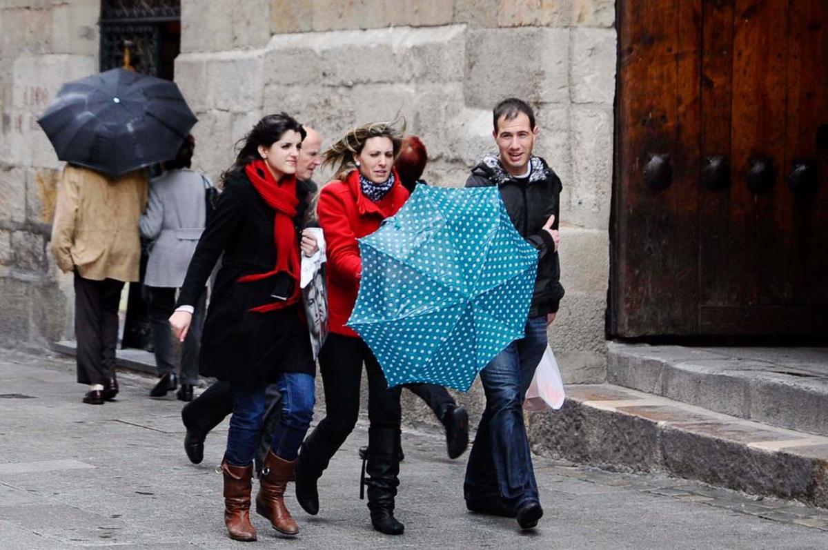 Así será el tiempo esta semana según las cabañuelas: “El viento que sopla por Carnaval vuelve a menudo a soplar”