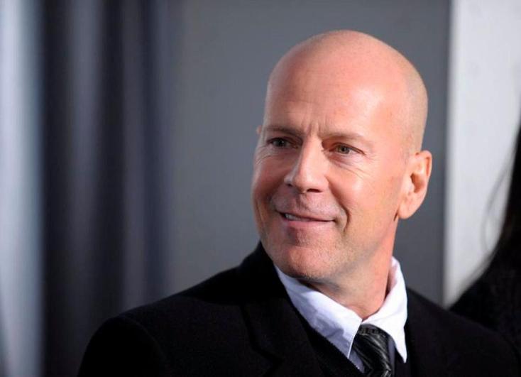 El actor Bruce Willis