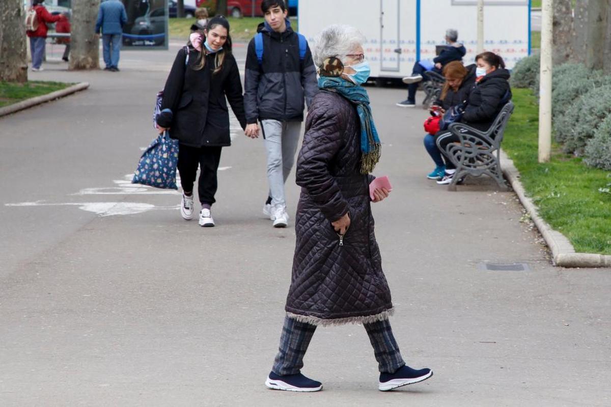 Temperaturas entre 8 y 13 grados en la jornada del miércoles