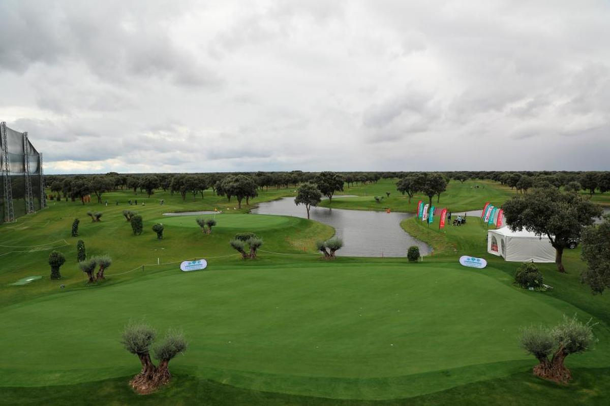 La Valmuza Golf acogerá el I Pro Am Hankook.