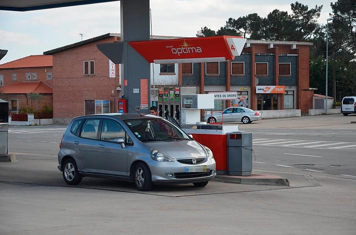 Las gasolineras más baratas de Salamanca este jueves 7 de abril