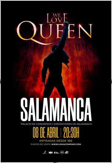 LA GACETA te invita mañana al concierto “We love Queen”