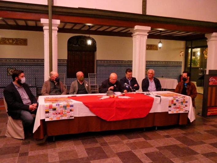 Presentación del Certamen Taurino Ciudad de Peñaranda y Comarca.