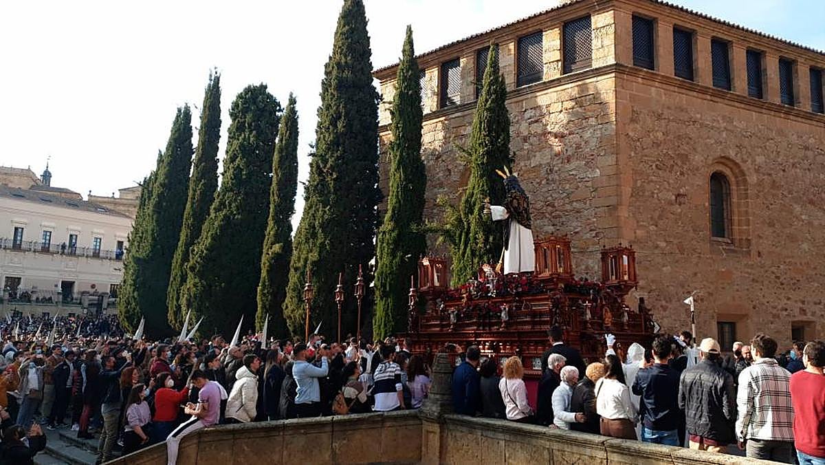 Procesión de Semana Santa