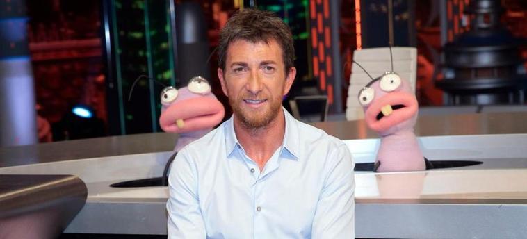 El presentador de televisión Pablo Motos